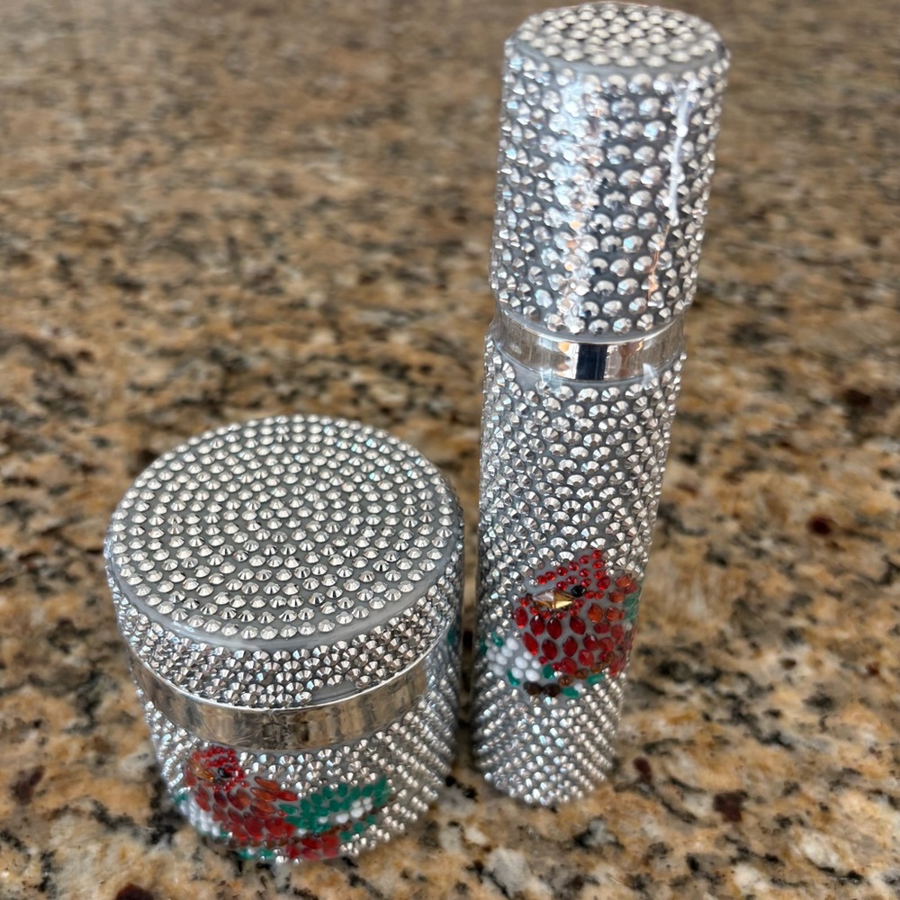 PRAI Platinum Firm & Lift Creme and Serum - Cardinal